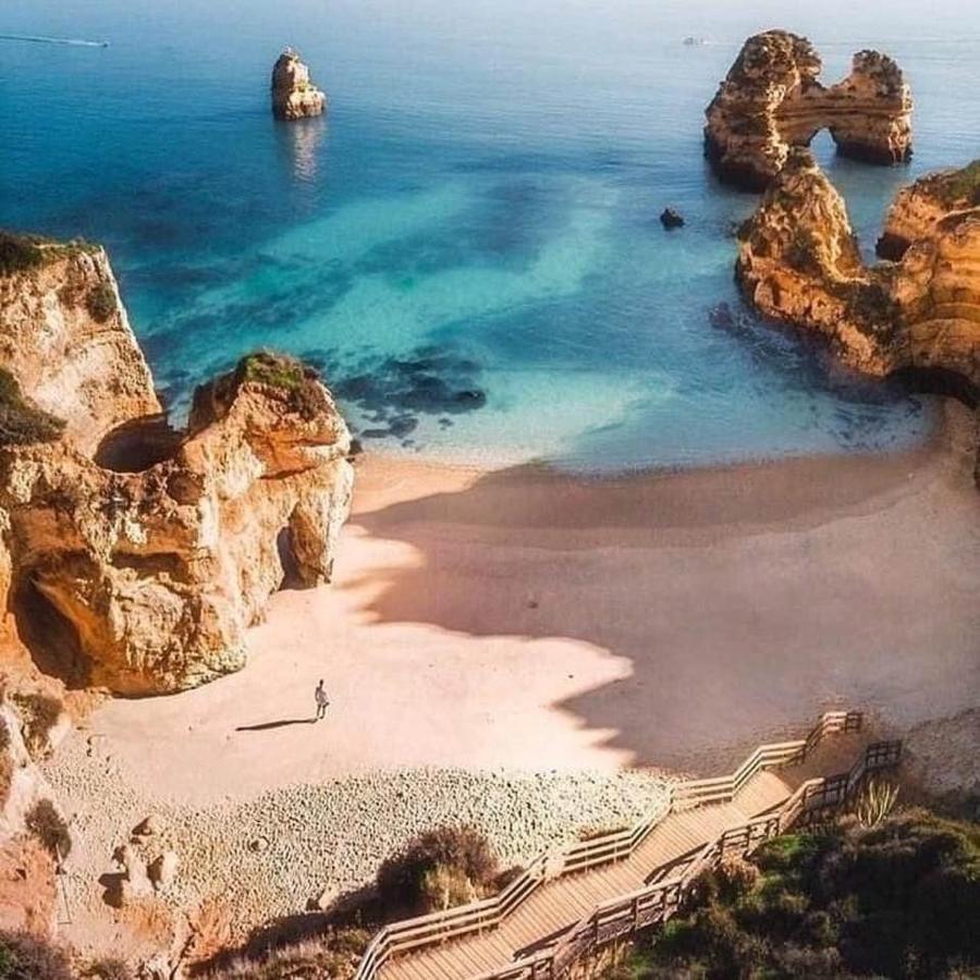 Praia_Da_Rocha_Vista_Mar/Ocean_View 포티마오 외부 사진
